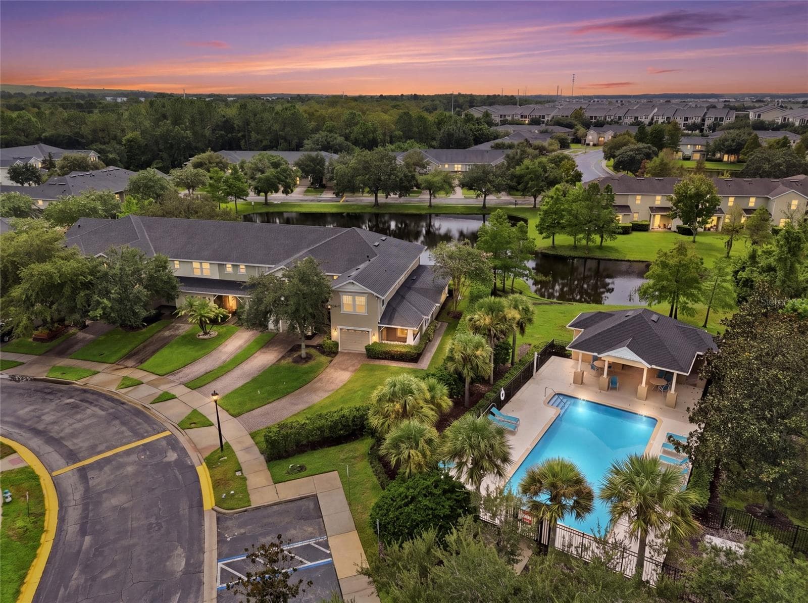 Townhouse at 9863 TIVOLI VILLA DR, ORLANDO, photo 11 of 68