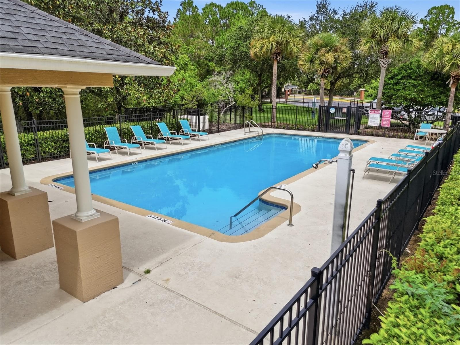 Townhouse at 9863 TIVOLI VILLA DR, ORLANDO, photo 59 of 68