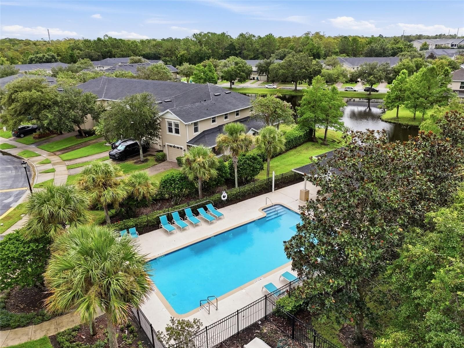 Townhouse at 9863 TIVOLI VILLA DR, ORLANDO, photo 60 of 68
