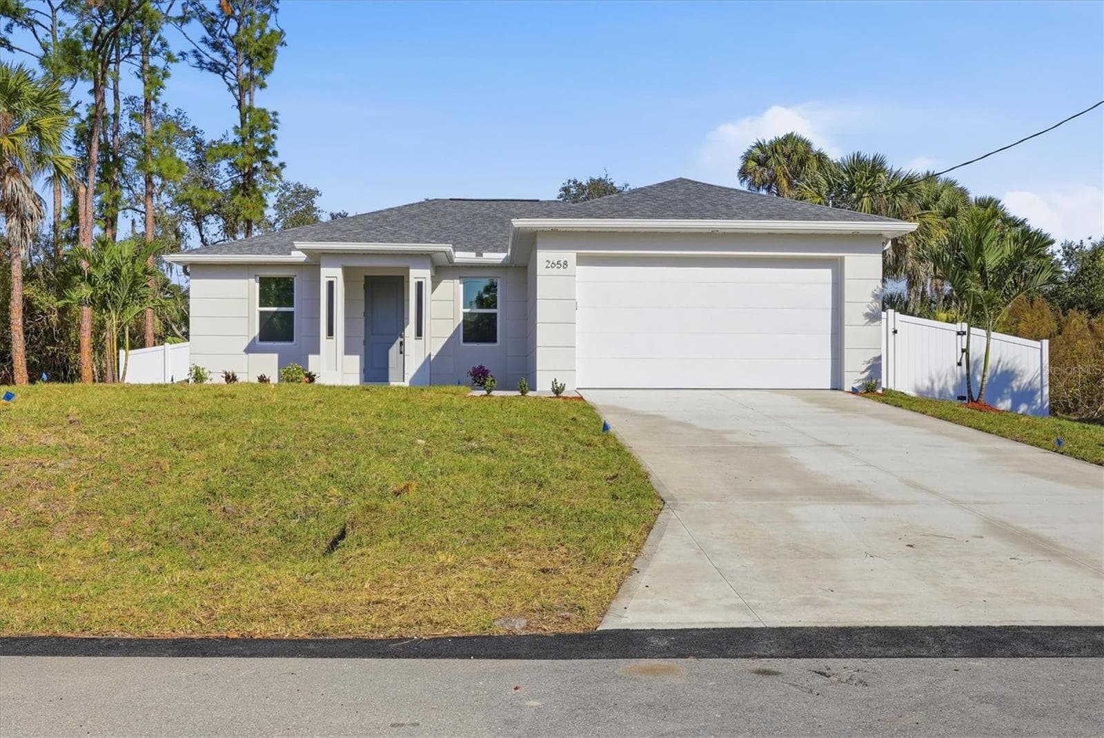 Single Family Residence at 2658 ALLSUP TER, NORTH PORT, photo 2 of 36