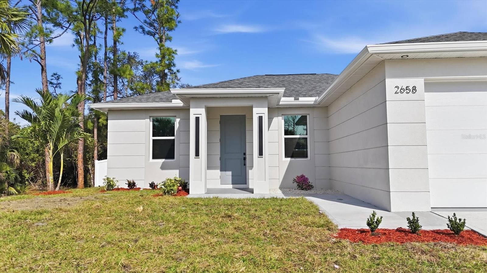 Single Family Residence at 2658 ALLSUP TER, NORTH PORT, photo 3 of 36