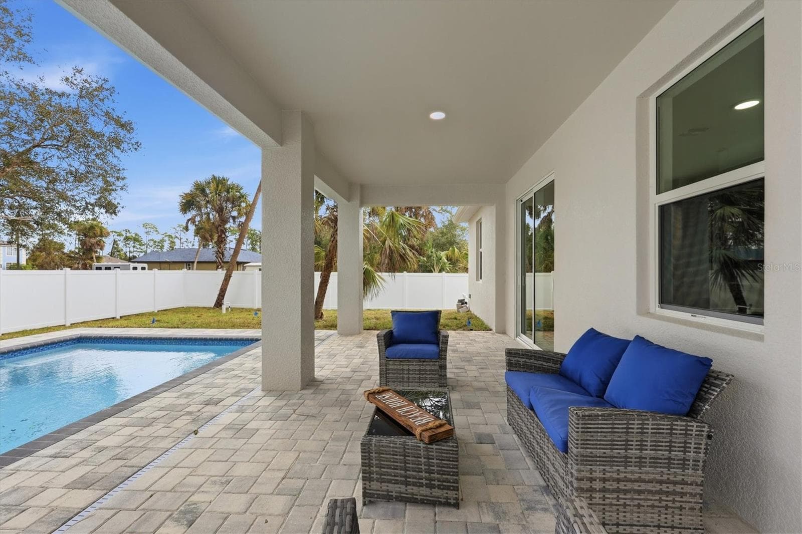 Single Family Residence at 2658 ALLSUP TER, NORTH PORT, photo 30 of 36