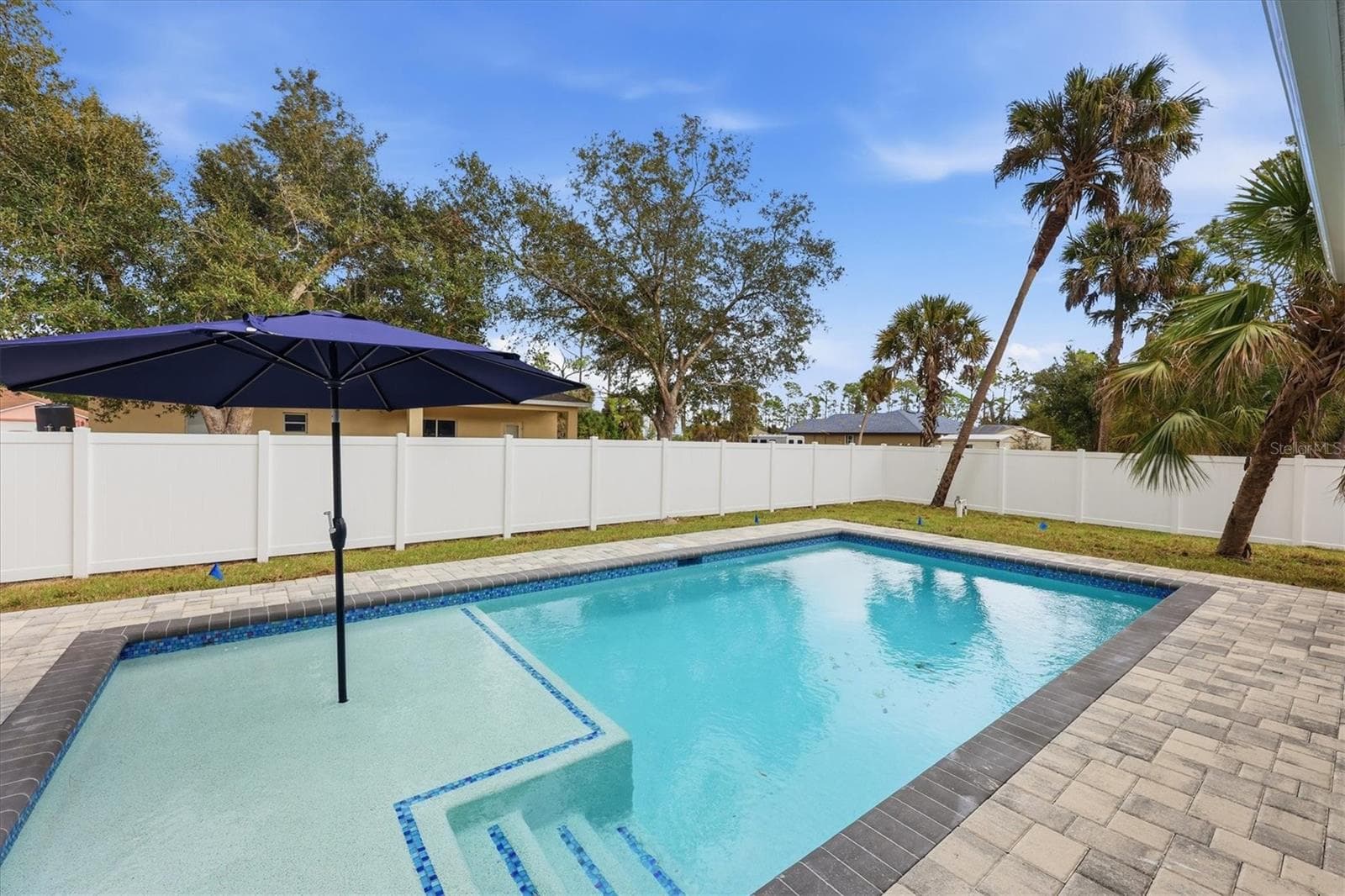 Single Family Residence at 2658 ALLSUP TER, NORTH PORT, photo 31 of 36