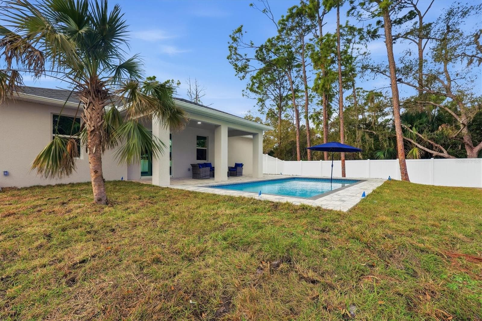 Single Family Residence at 2658 ALLSUP TER, NORTH PORT, photo 33 of 36