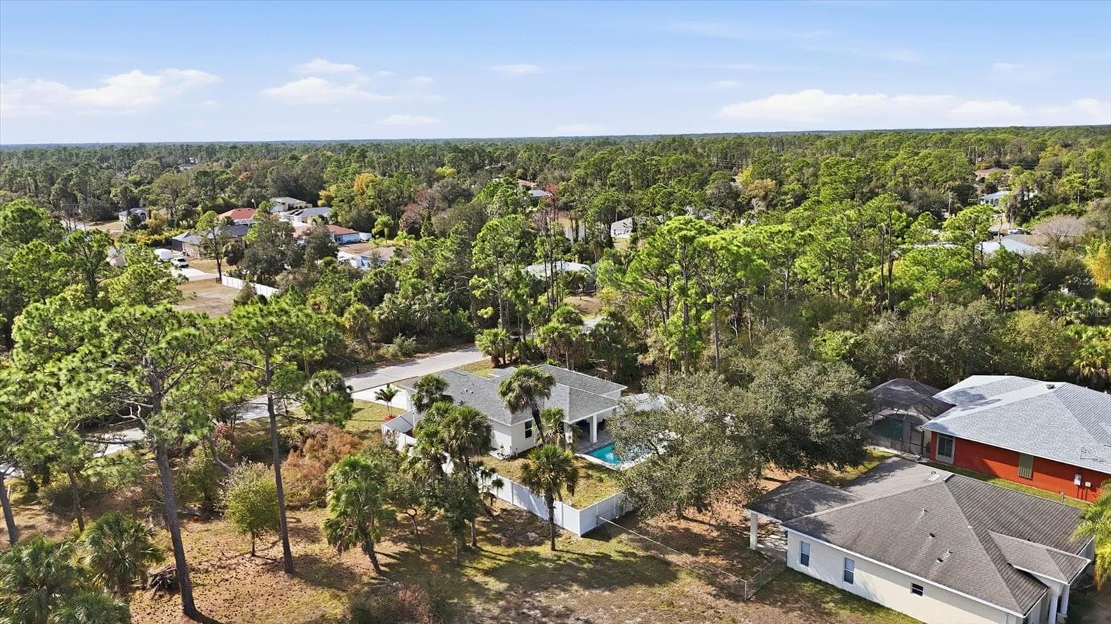 Single Family Residence at 2658 ALLSUP TER, NORTH PORT, photo 35 of 36