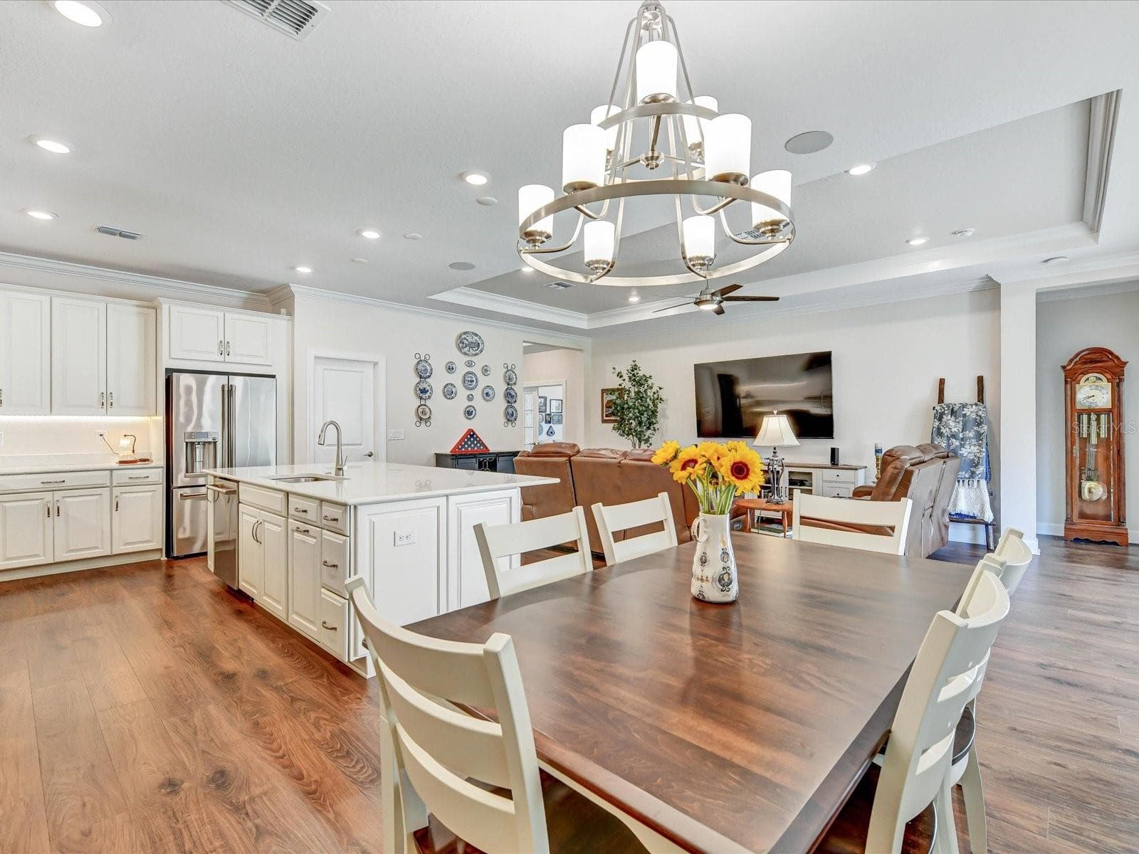 Single Family Residence at 29735 CASSINO CT, WESLEY CHAPEL, photo 17 of 76