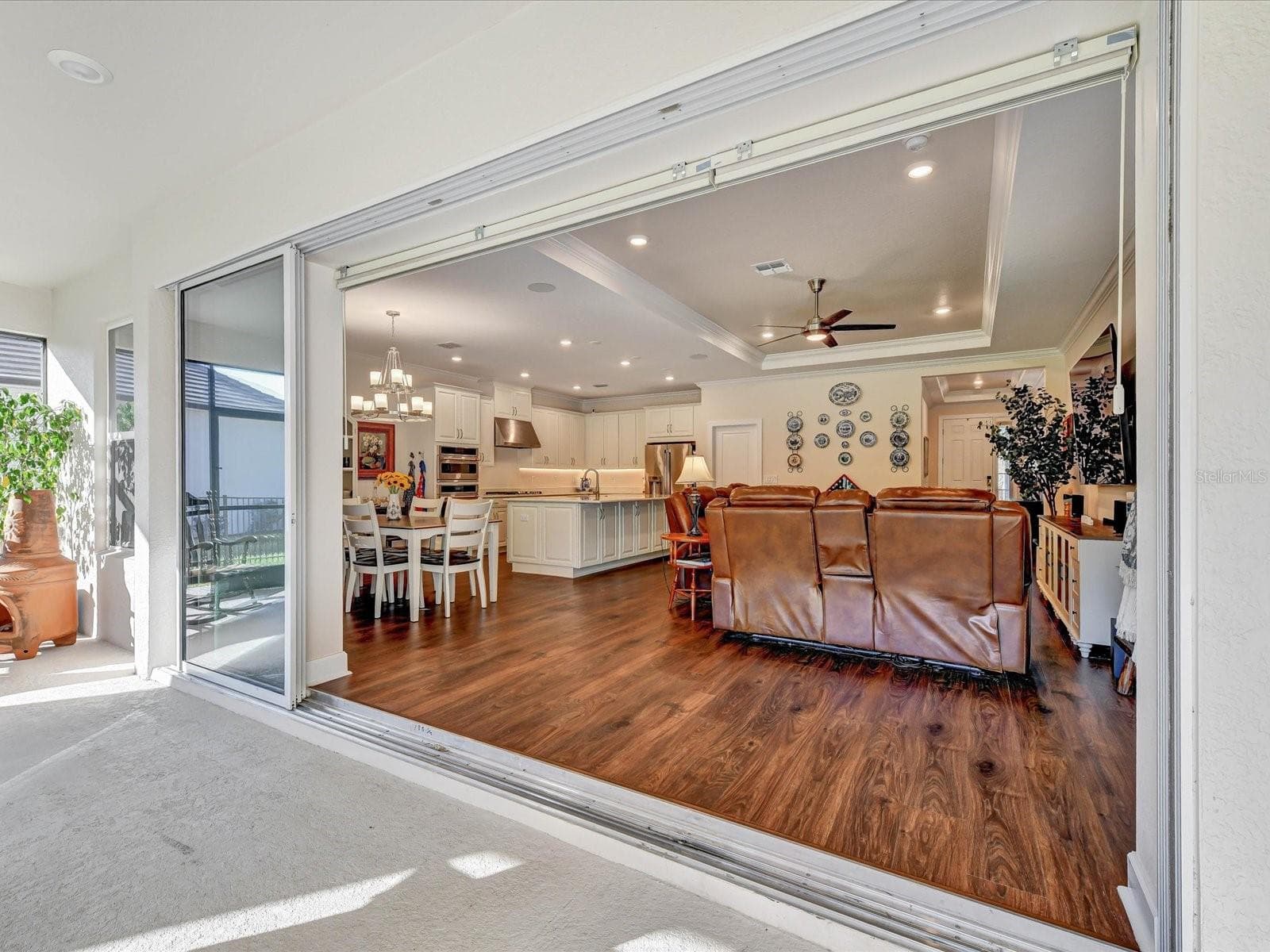 Single Family Residence at 29735 CASSINO CT, WESLEY CHAPEL, photo 18 of 76
