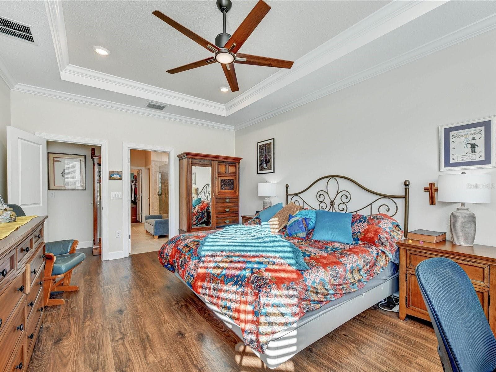 Single Family Residence at 29735 CASSINO CT, WESLEY CHAPEL, photo 40 of 76