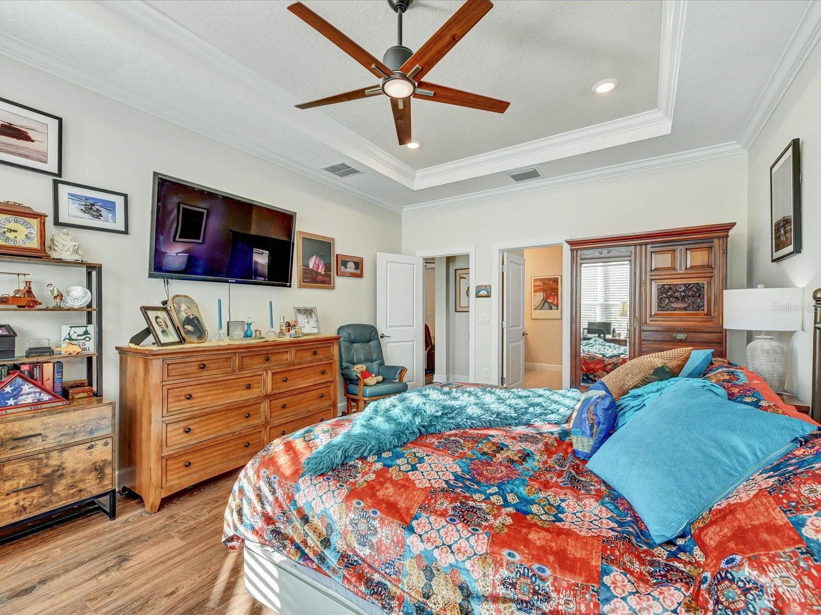 Single Family Residence at 29735 CASSINO CT, WESLEY CHAPEL, photo 41 of 76