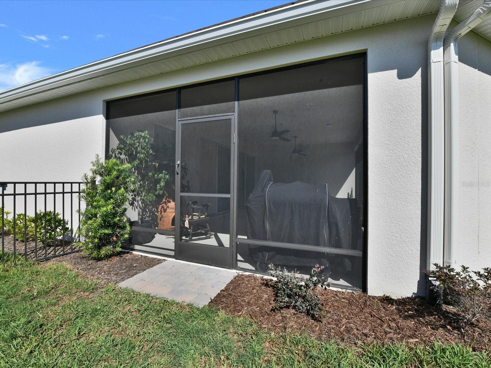 Single Family Residence at 29735 CASSINO CT, WESLEY CHAPEL, photo 49 of 76