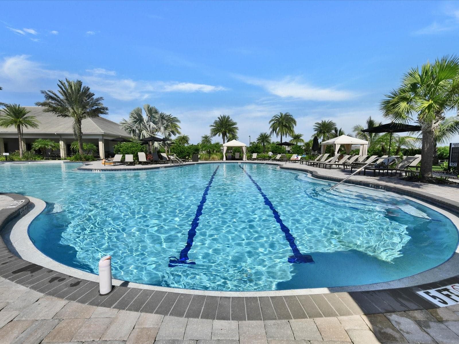 Single Family Residence at 29735 CASSINO CT, WESLEY CHAPEL, photo 59 of 76