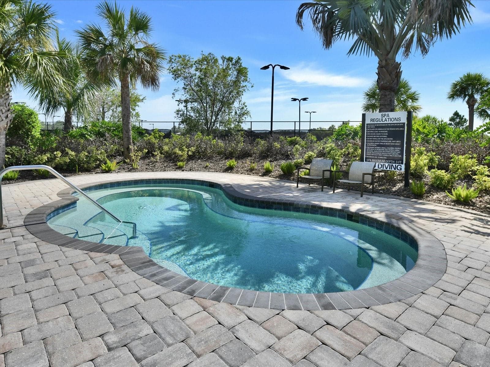 Single Family Residence at 29735 CASSINO CT, WESLEY CHAPEL, photo 60 of 76