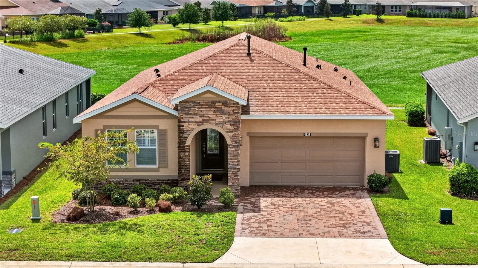 Single Family Residence at 4528 NW 54TH TER, OCALA, photo 3 of 77
