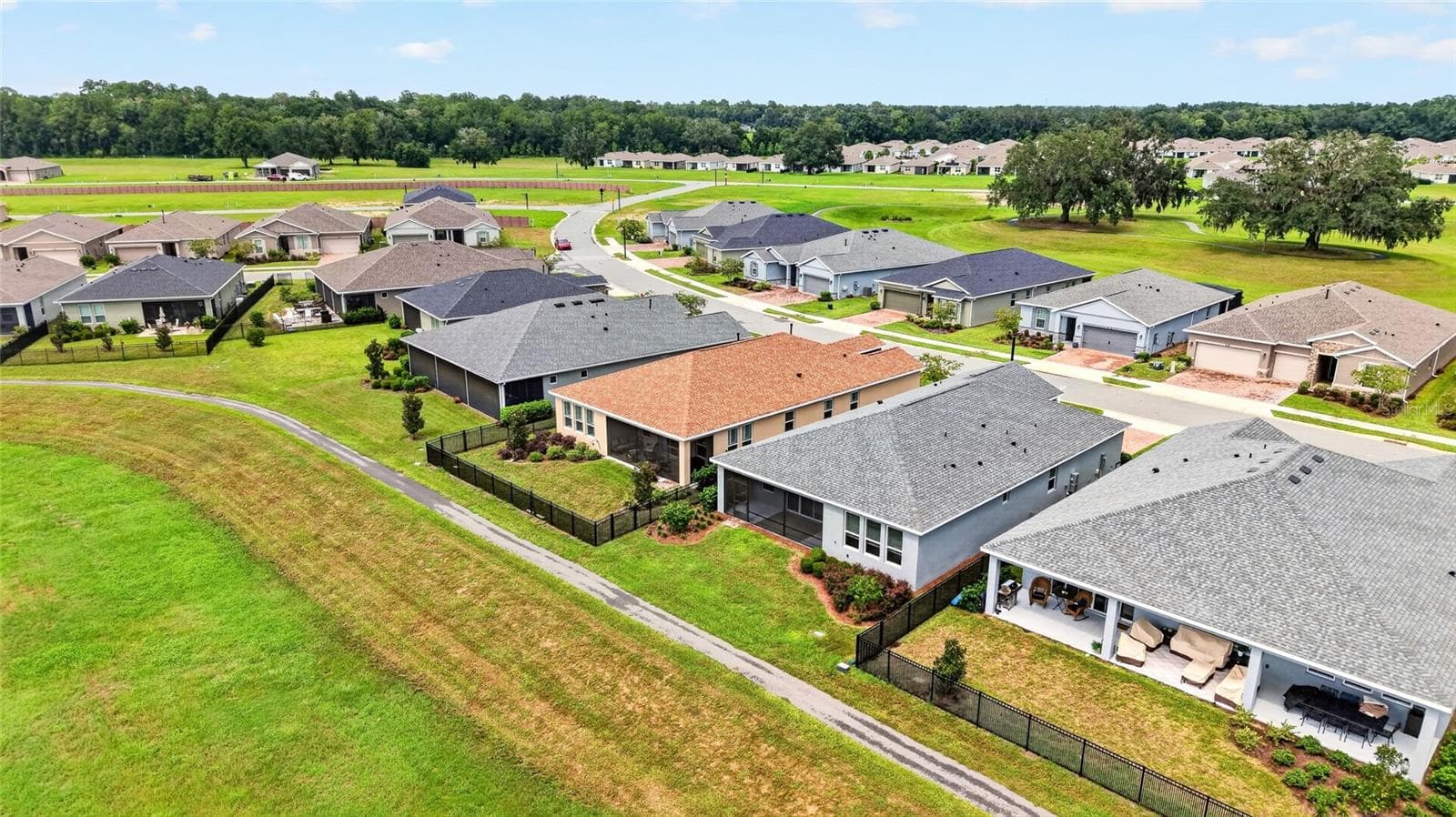 Single Family Residence at 4528 NW 54TH TER, OCALA, photo 72 of 77