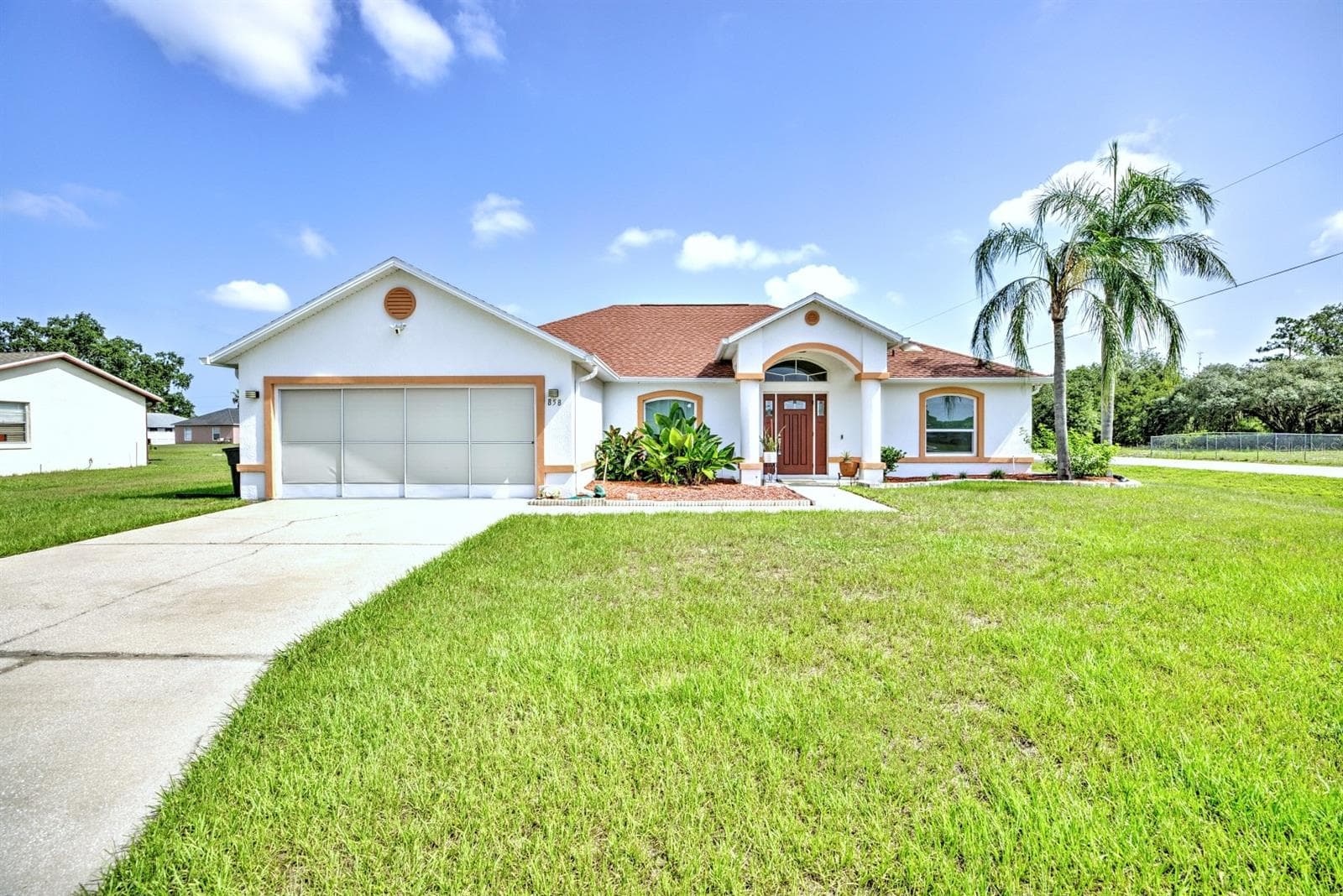 Single Family Residence at 858 MENDOZA DR, KISSIMMEE