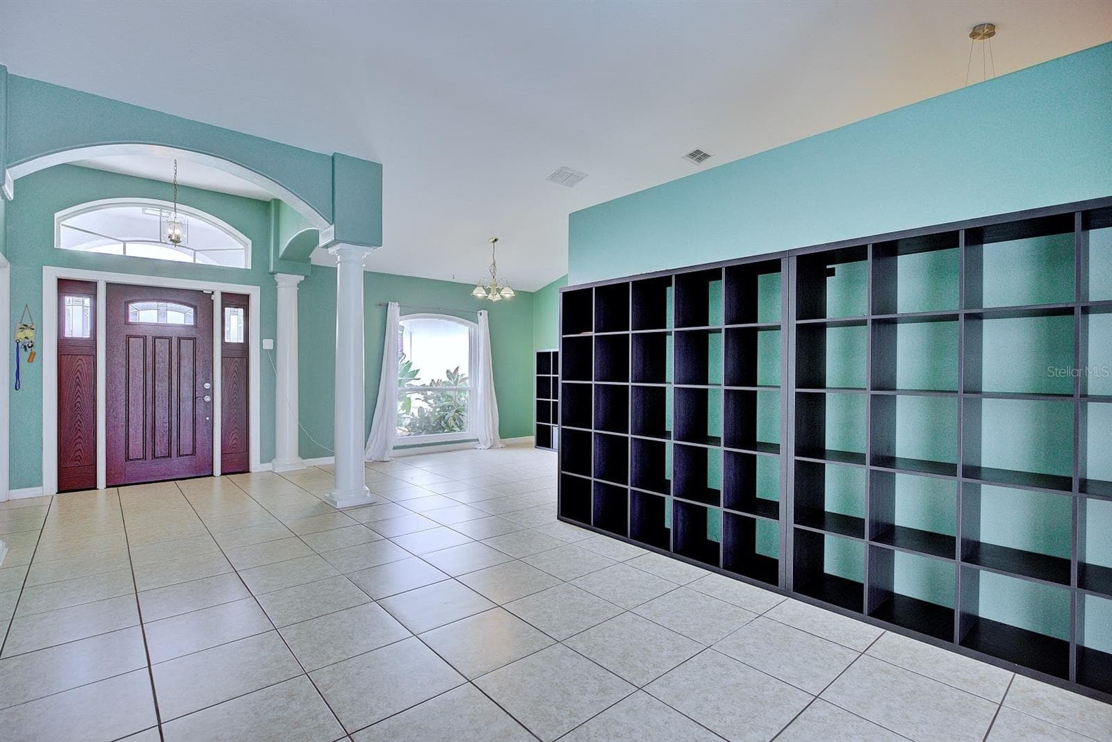Living Room - 858 MENDOZA DR, KISSIMMEE