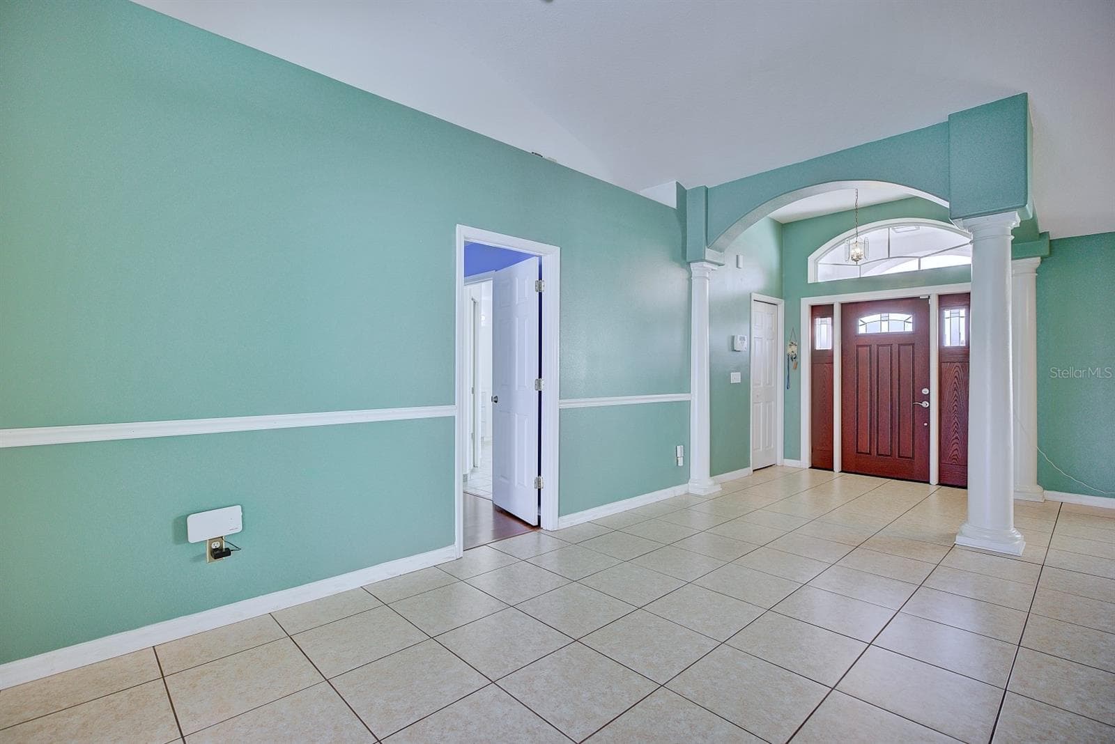 Living Room - 858 MENDOZA DR, KISSIMMEE