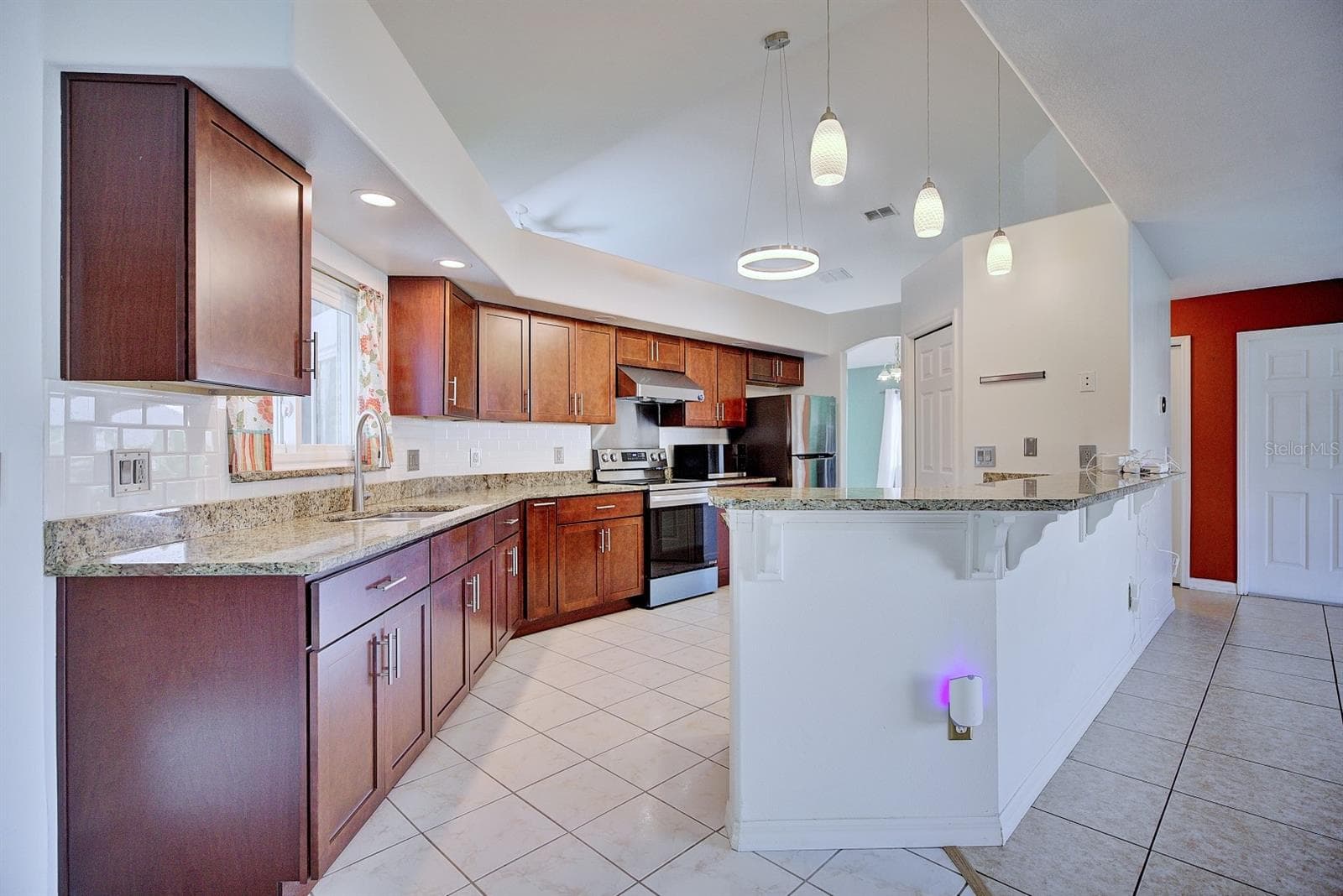 Kitchen - 858 MENDOZA DR, KISSIMMEE