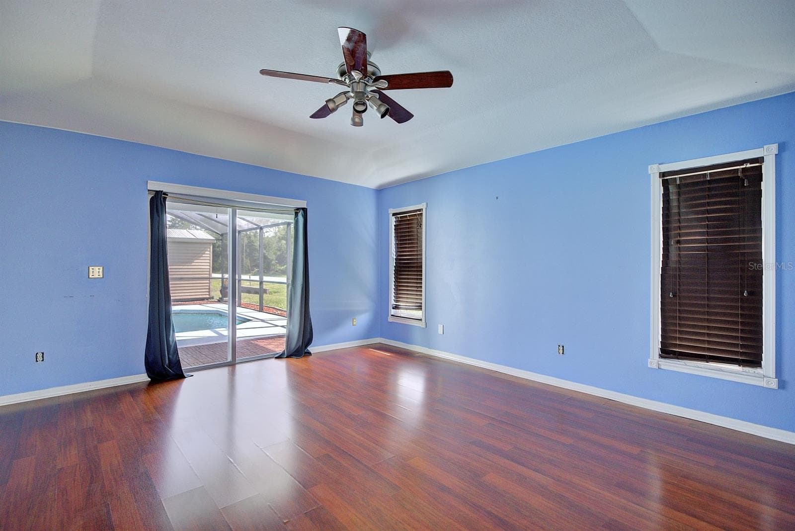 Primary Bedroom - 858 MENDOZA DR, KISSIMMEE