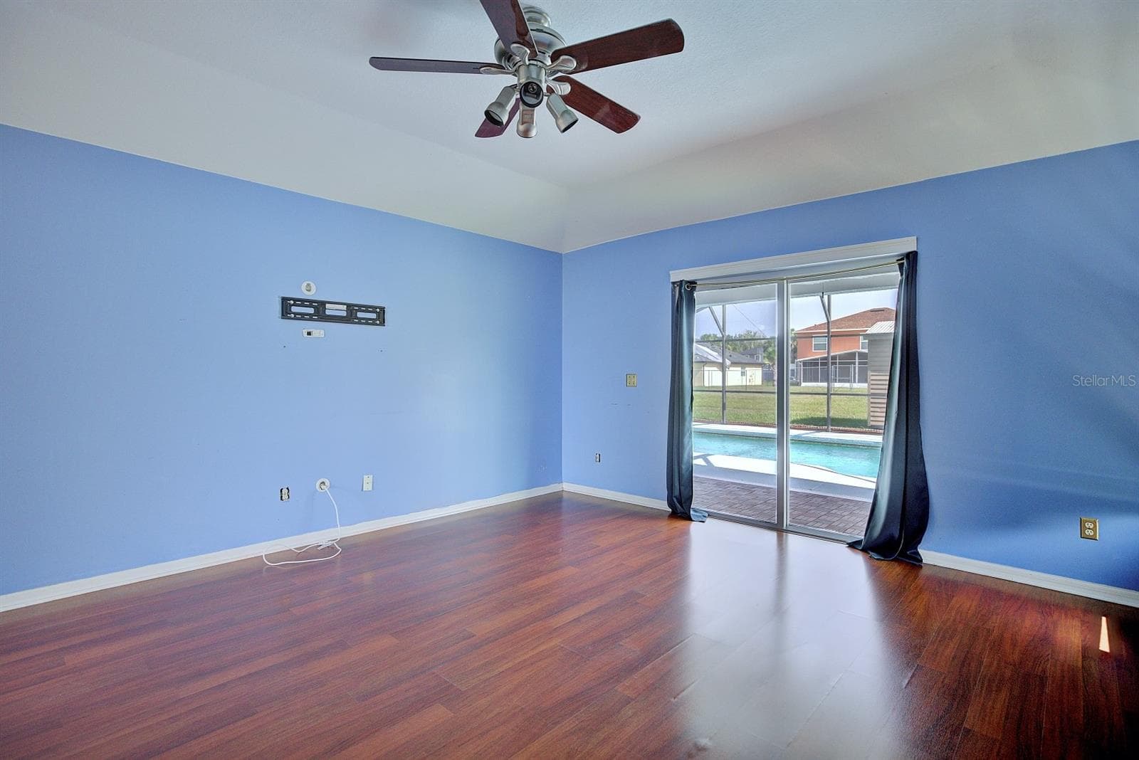 Primary Bedroom - 858 MENDOZA DR, KISSIMMEE
