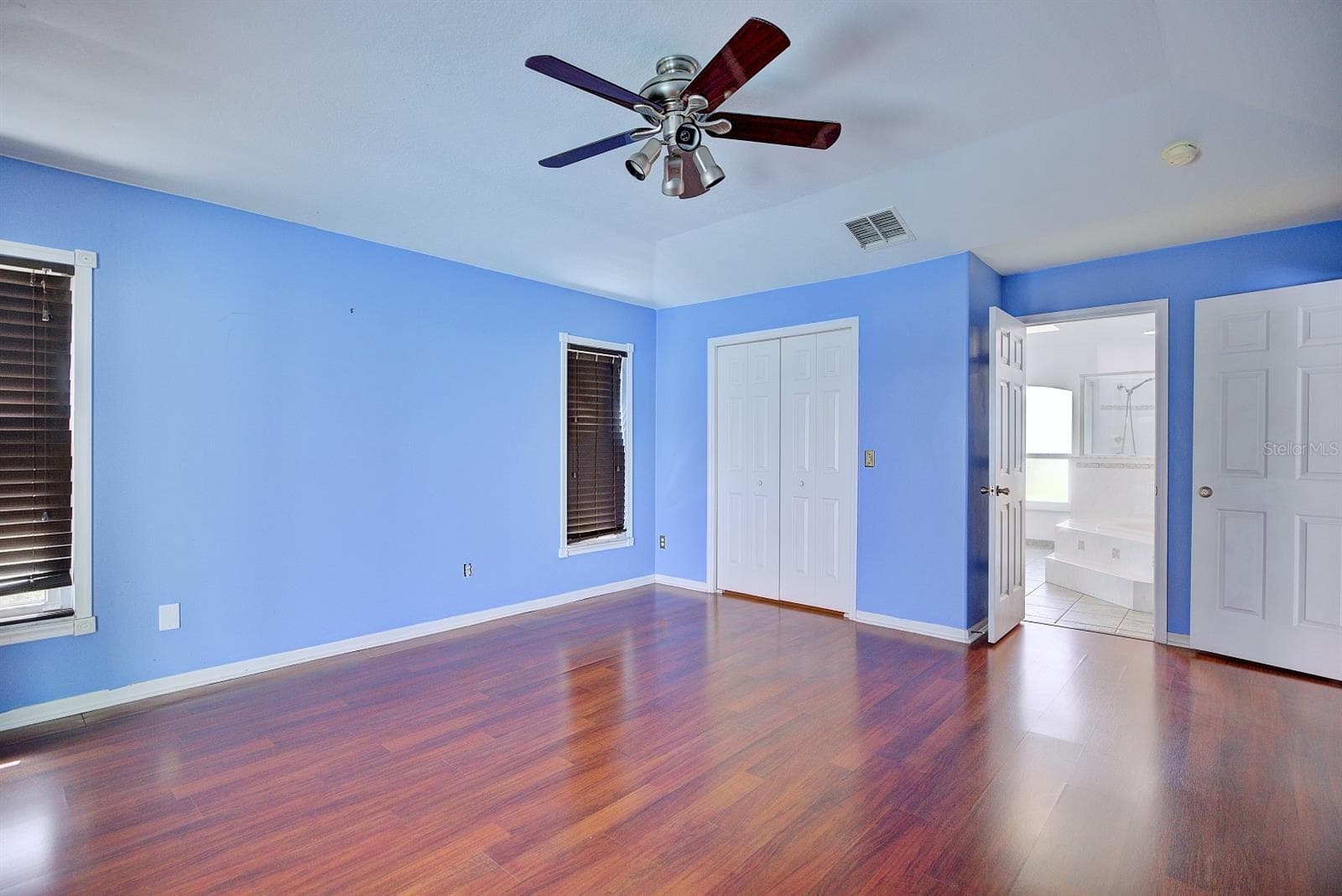 Primary Bedroom - 858 MENDOZA DR, KISSIMMEE