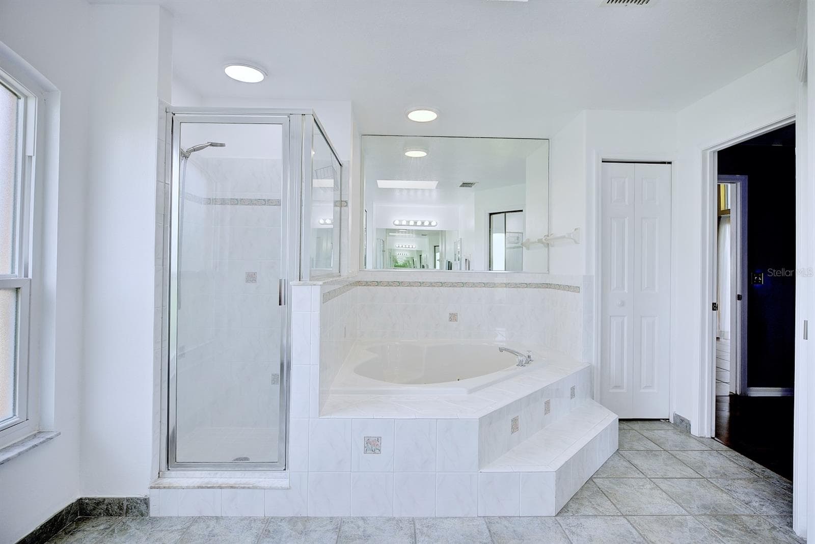 Primary Bath - 858 MENDOZA DR, KISSIMMEE