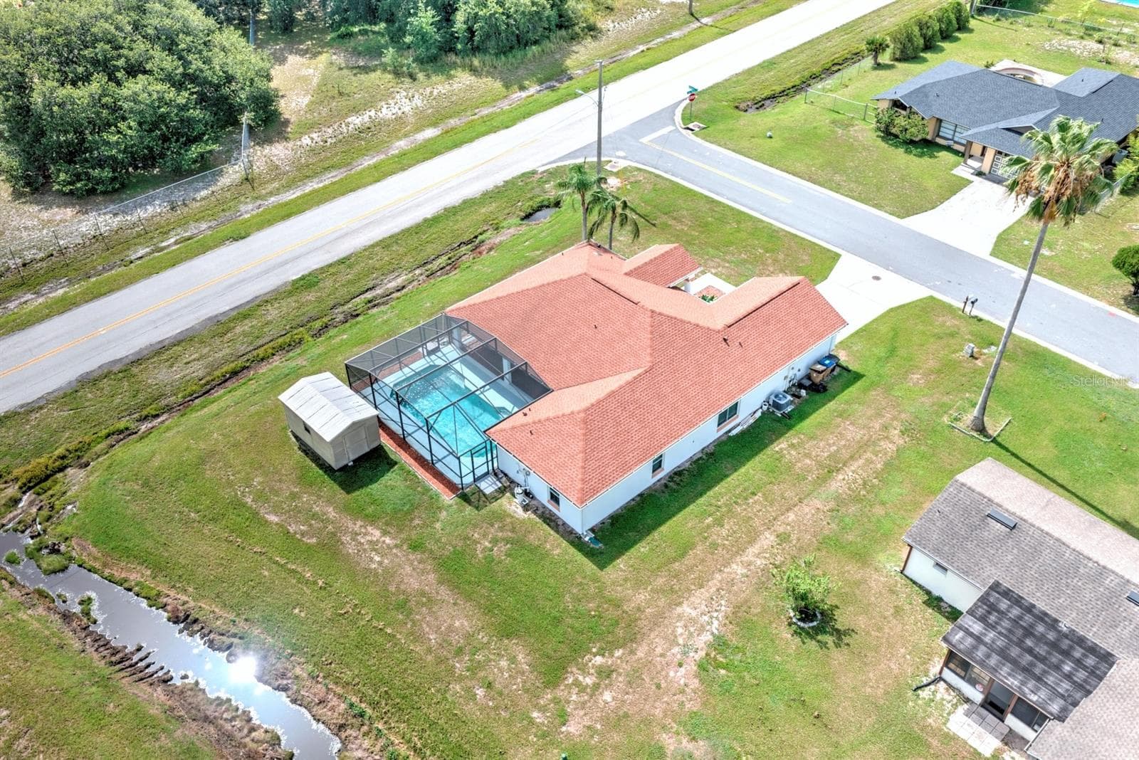 Single Family Residence at 858 MENDOZA DR, KISSIMMEE, photo 35 of 37