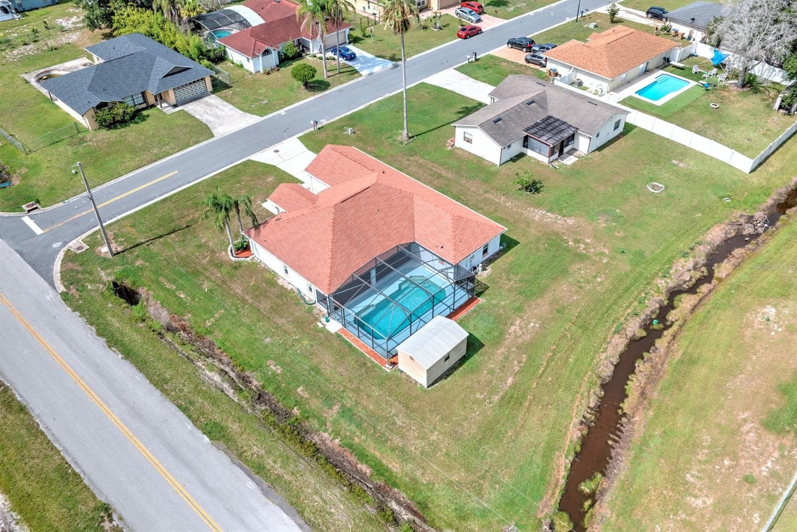 Single Family Residence at 858 MENDOZA DR, KISSIMMEE, photo 36 of 37