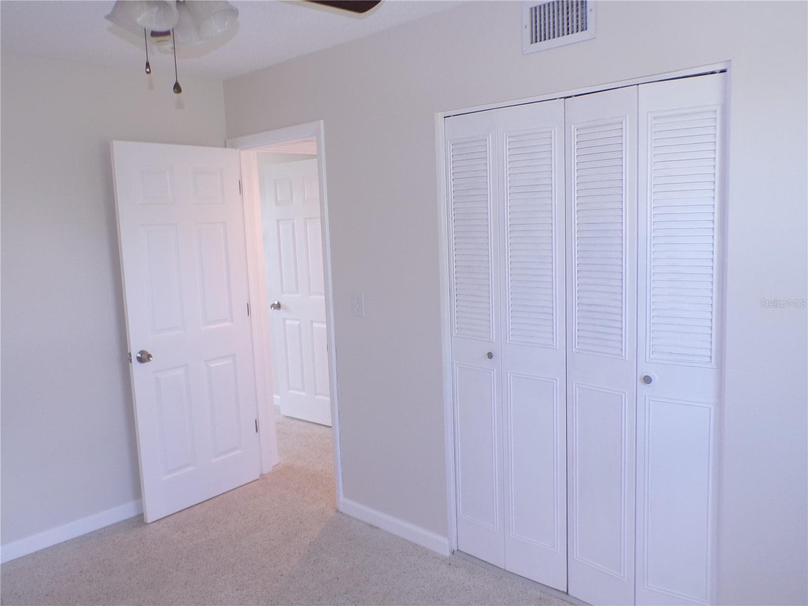 Primary bedroom has egress to patio and back yard - 2185 EASY ST, PORT CHARLOTTE