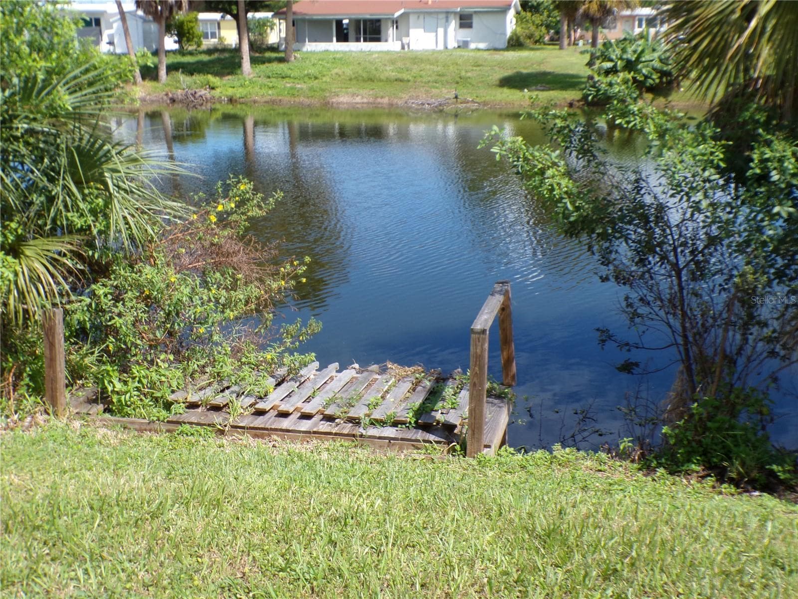 Canal - 2185 EASY ST, PORT CHARLOTTE