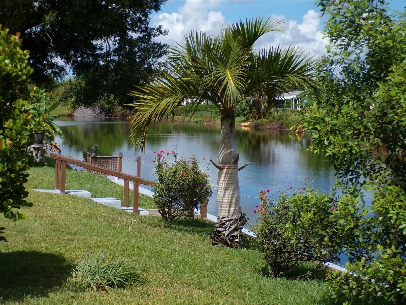 Canal - 2185 EASY ST, PORT CHARLOTTE