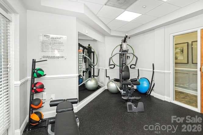 Condominium at 401 N Church Street, Charlotte, photo 34 of 36