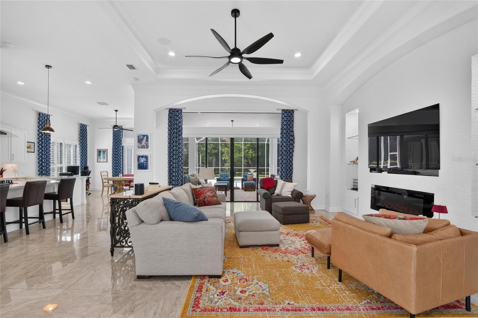 Single Family Residence at 8467 DUNHAM STATION DR, TAMPA, photo 18 of 60