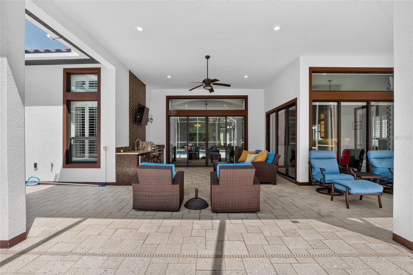 Single Family Residence at 8467 DUNHAM STATION DR, TAMPA, photo 22 of 60