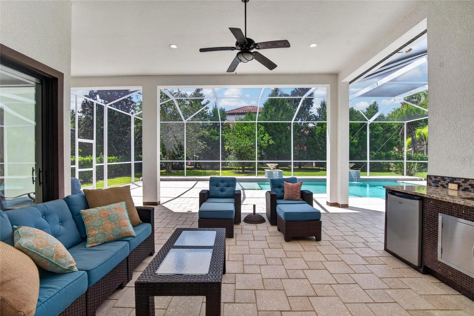 Single Family Residence at 8467 DUNHAM STATION DR, TAMPA, photo 24 of 60