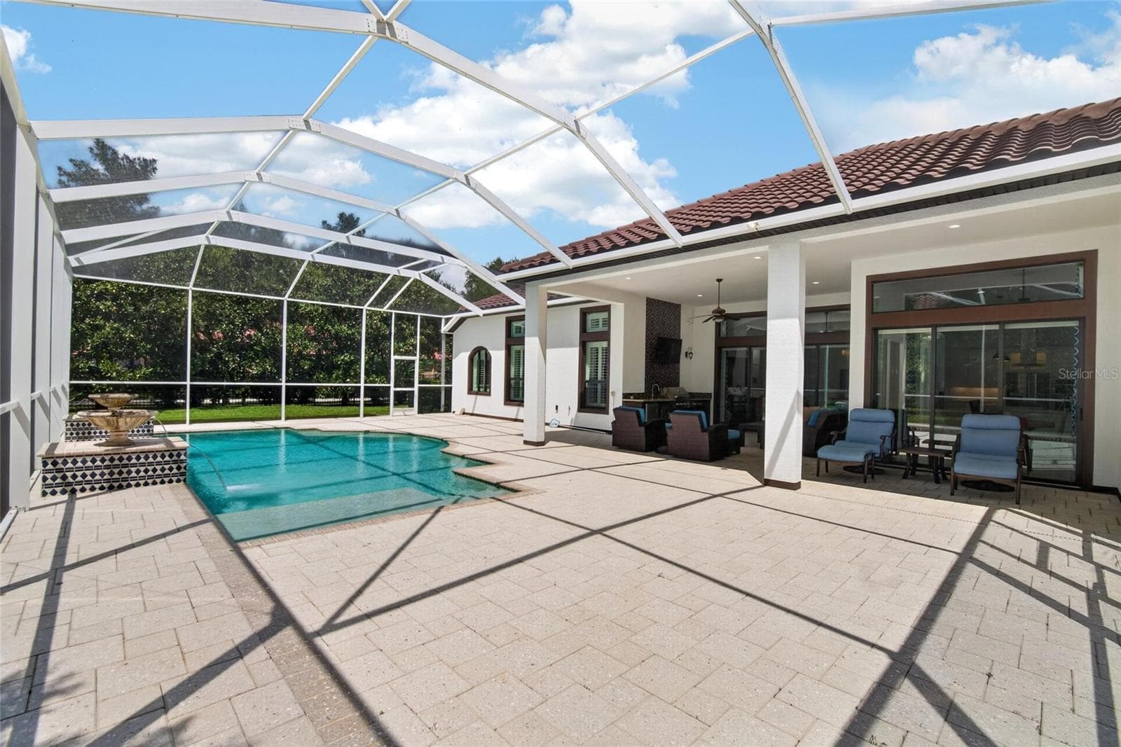 Single Family Residence at 8467 DUNHAM STATION DR, TAMPA, photo 29 of 60