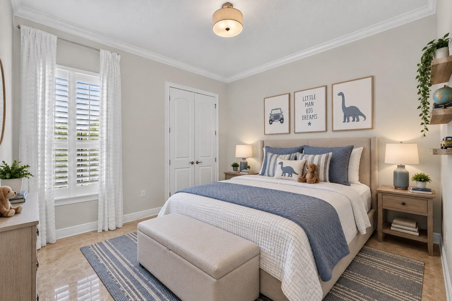 staged - 8467 DUNHAM STATION DR, TAMPA