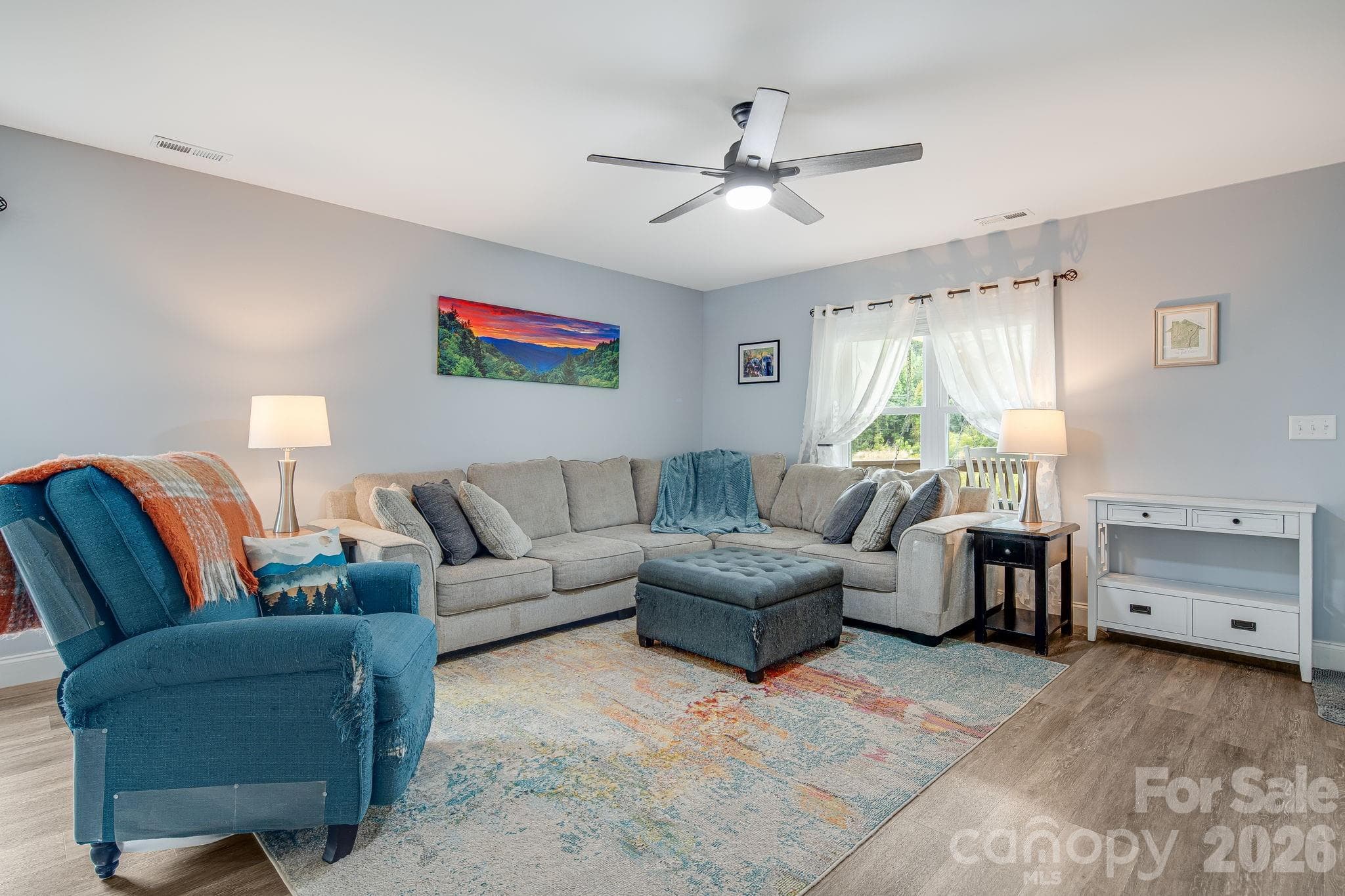 Single Family Residence at 40 Quinn Hill Lane, Mars Hill, photo 5 of 32