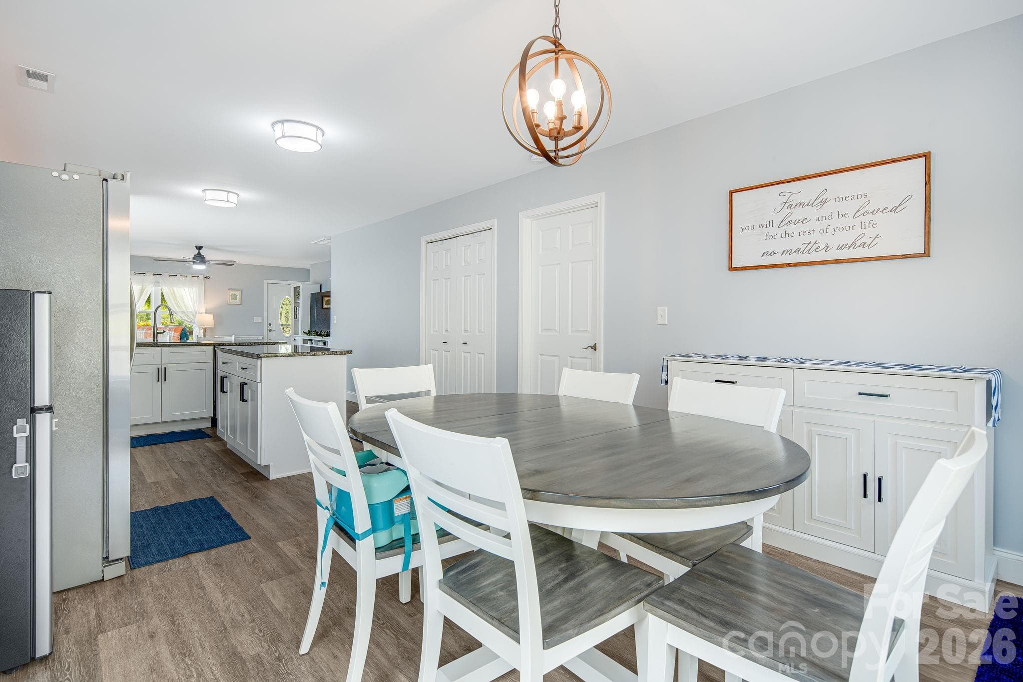 Single Family Residence at 40 Quinn Hill Lane, Mars Hill, photo 13 of 32