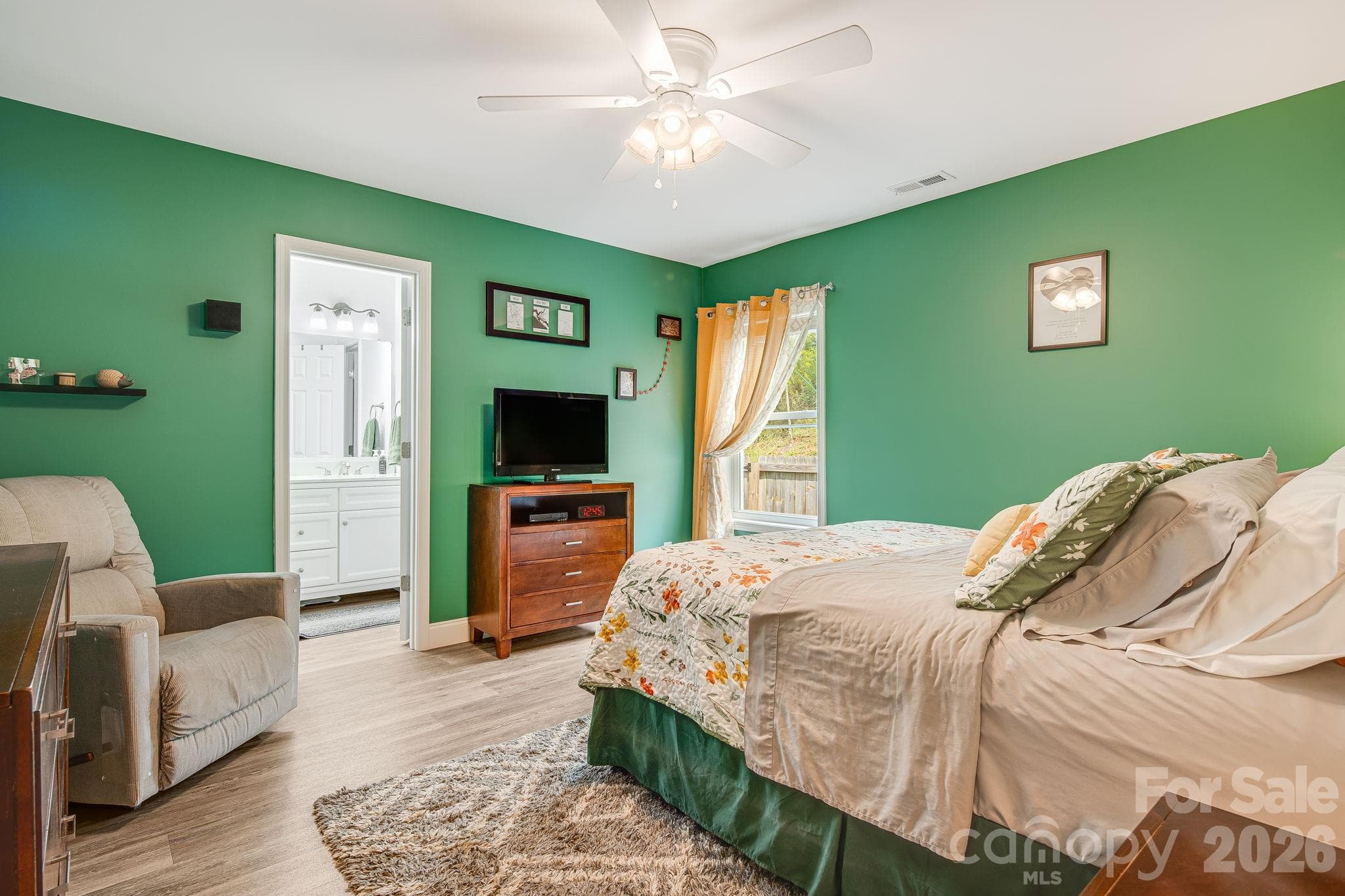 Single Family Residence at 40 Quinn Hill Lane, Mars Hill, photo 17 of 32
