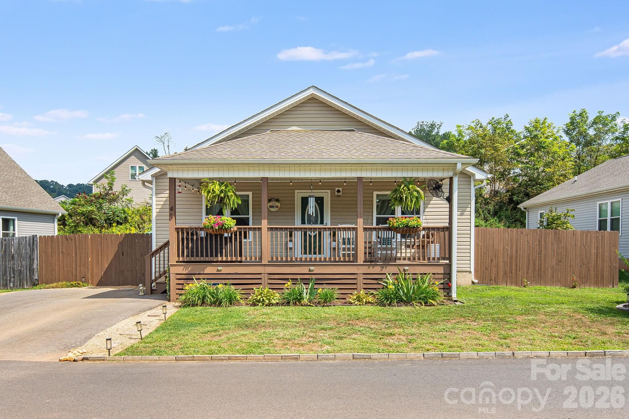 Single Family Residence at 40 Quinn Hill Lane, Mars Hill, photo 25 of 32