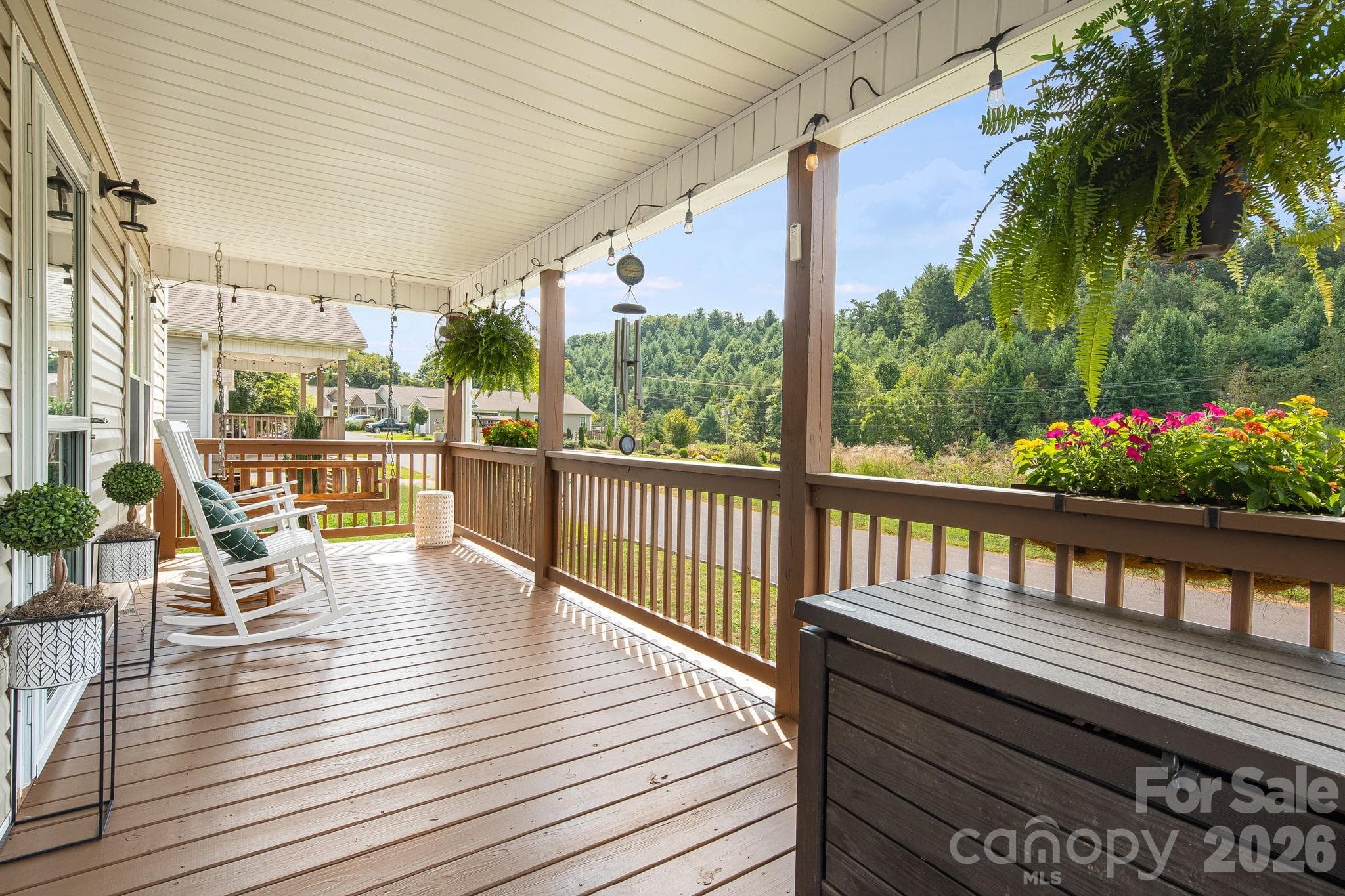 Single Family Residence at 40 Quinn Hill Lane, Mars Hill, photo 26 of 32