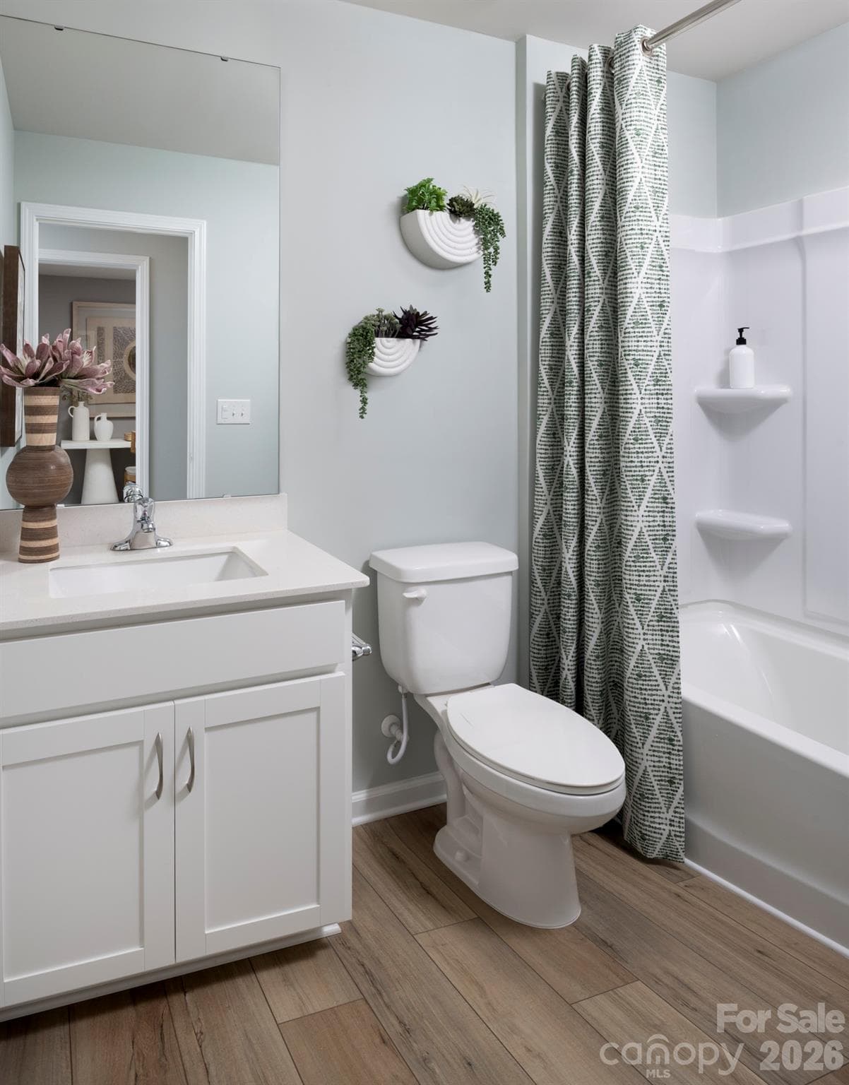 Townhouse at 1309 Vibrant Road, Charlotte, photo 10 of 14
