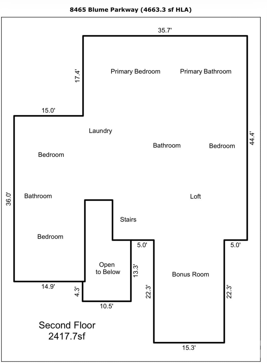 Single Family Residence at 8465 Blume Parkway, Harrisburg, photo 22 of 22