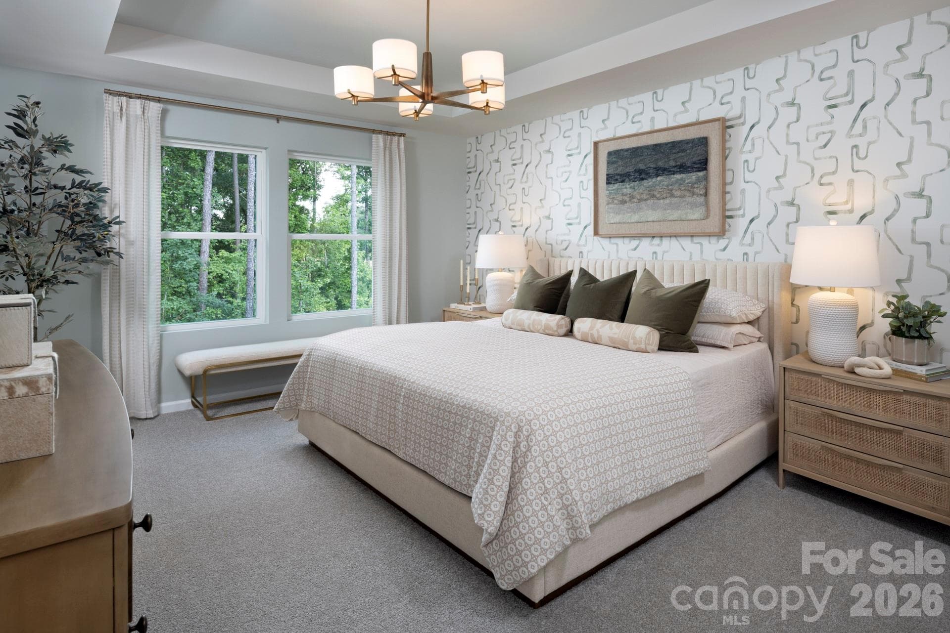 Townhouse at 1312 Vibrant Road, Charlotte, photo 6 of 14