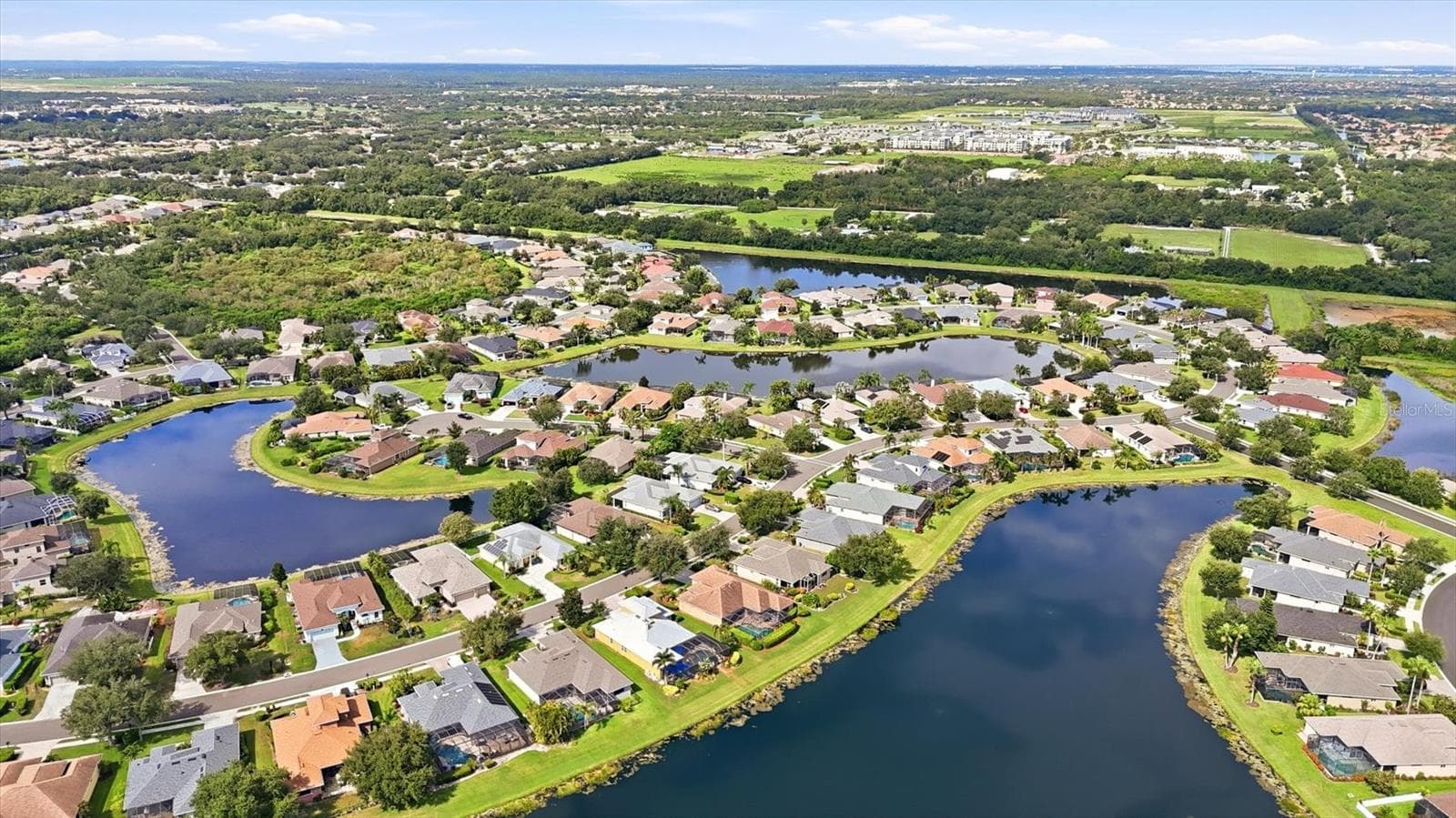 Single Family Residence at 310 SALVIA CT, BRADENTON, photo 60 of 61
