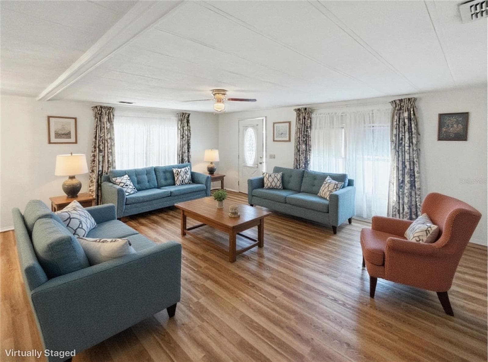 Manufactured Home at 21 N BOBWHITE RD, WILDWOOD, photo 9 of 32