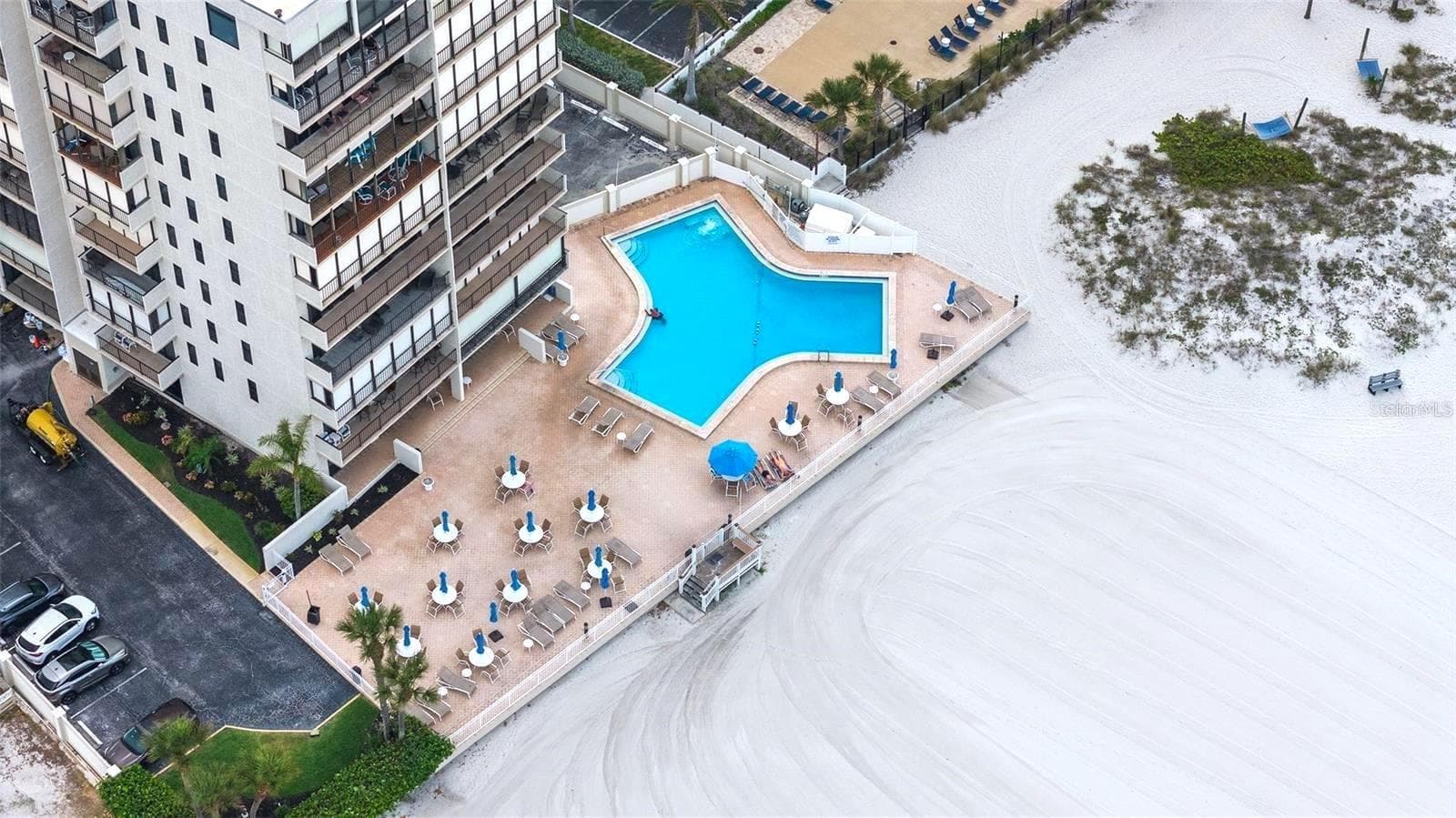 Condominium at 5396 GULF BLVD #909, ST PETE BEACH, photo 4 of 54
