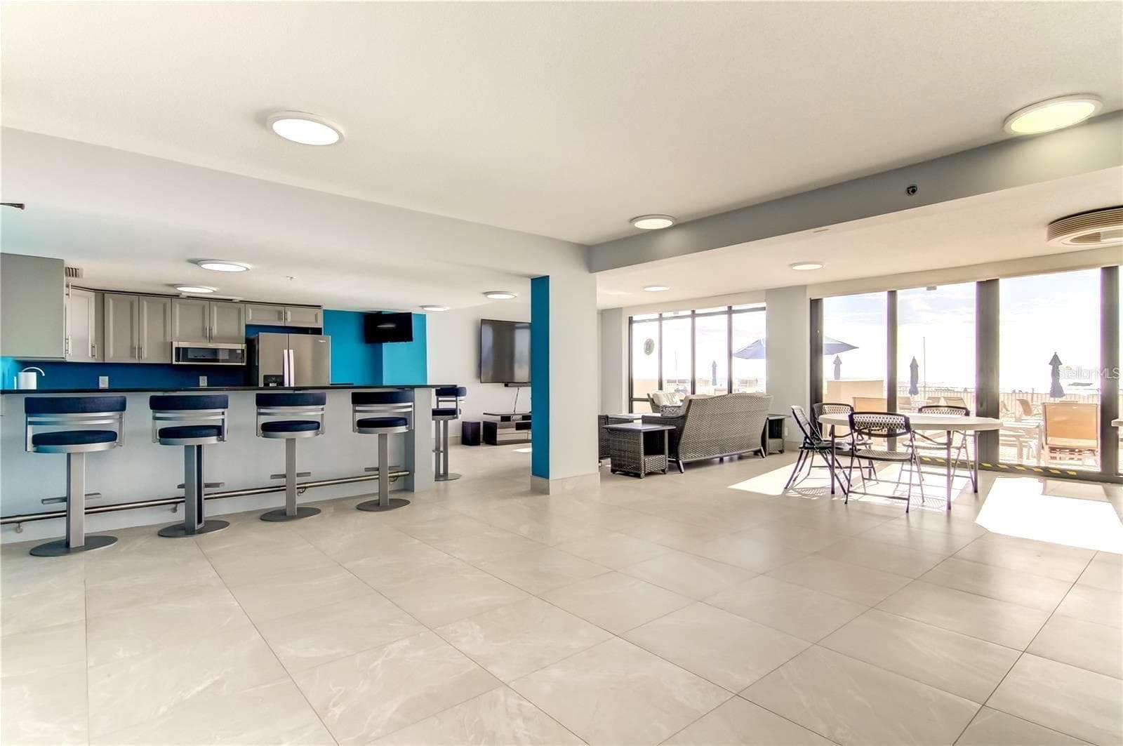 Common Area - 5396 GULF BLVD #909, ST PETE BEACH