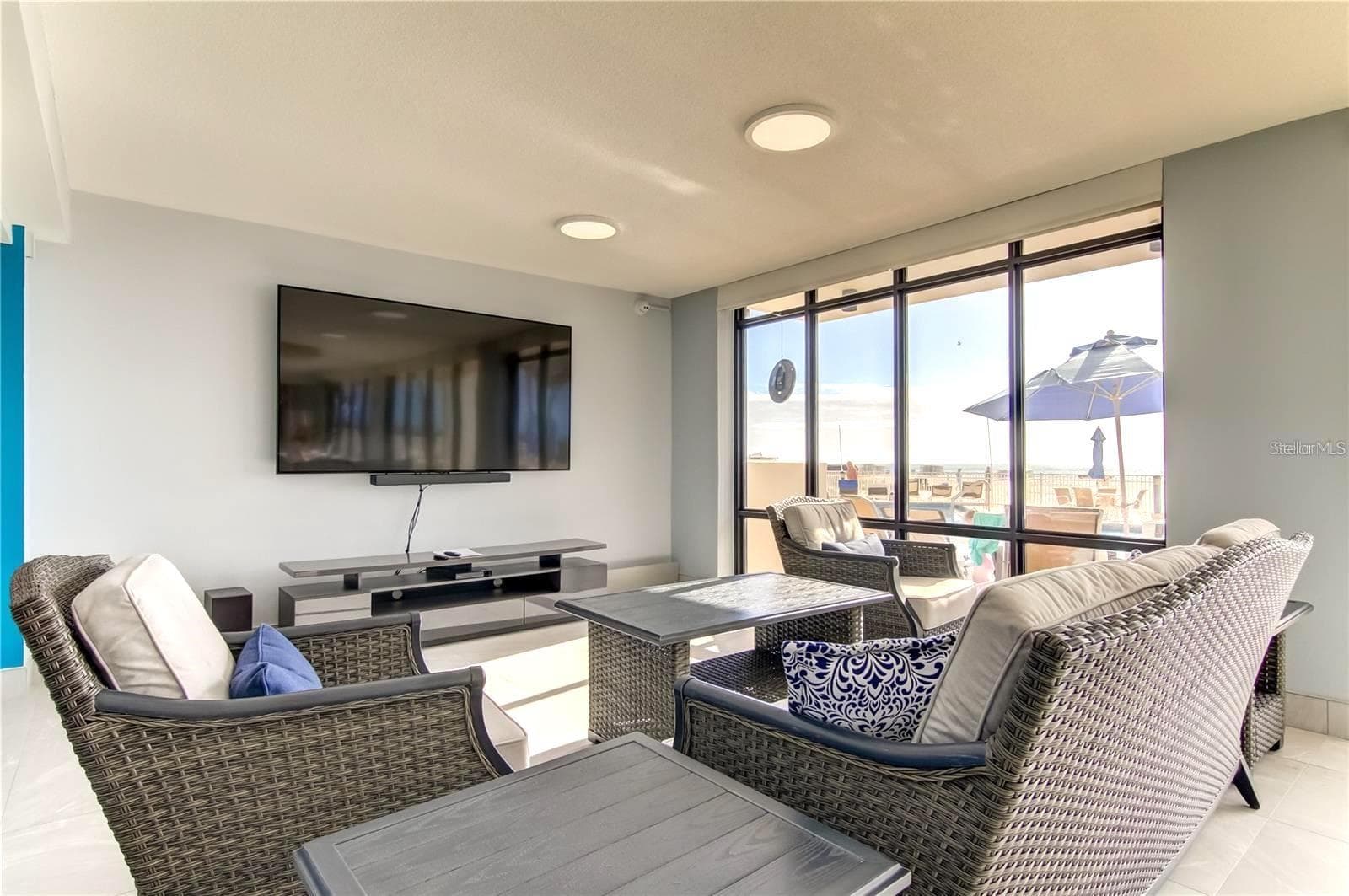 Common Area - 5396 GULF BLVD #909, ST PETE BEACH
